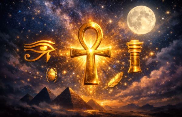 Il Mondo Divino dell’Antico Egitto: Dei, Rituali e Faraoni