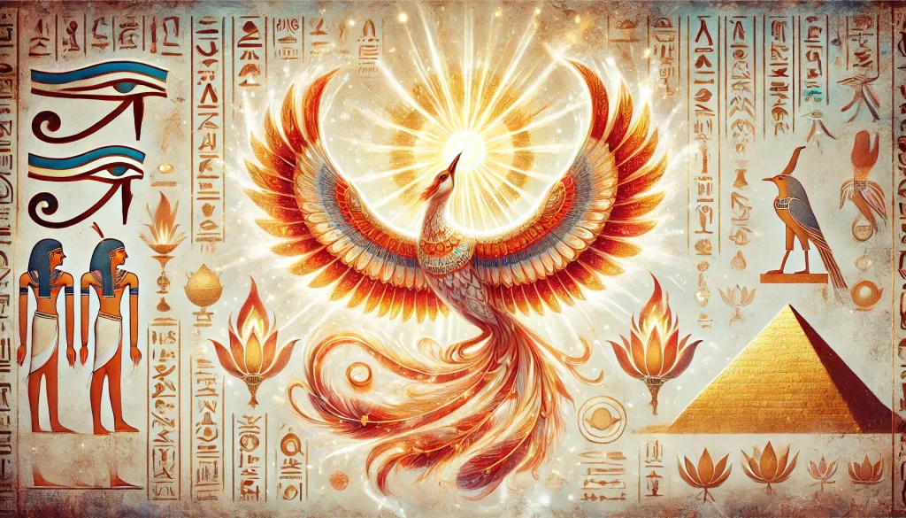 Bennu Bird Egyptra Travel Services 1