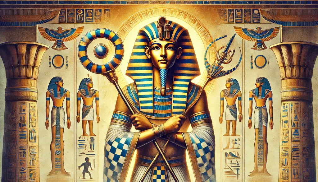 Crook and Flail Egyptra Travel Services 2