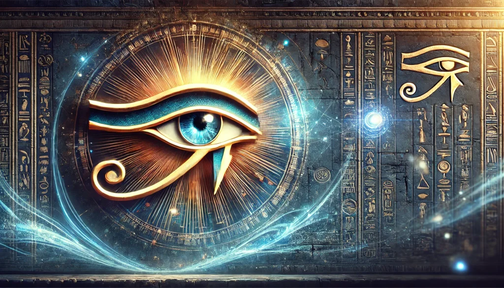 Eye of Horus Wadjet Eye %E2%80%93 Egyptra Travel Services 1 1