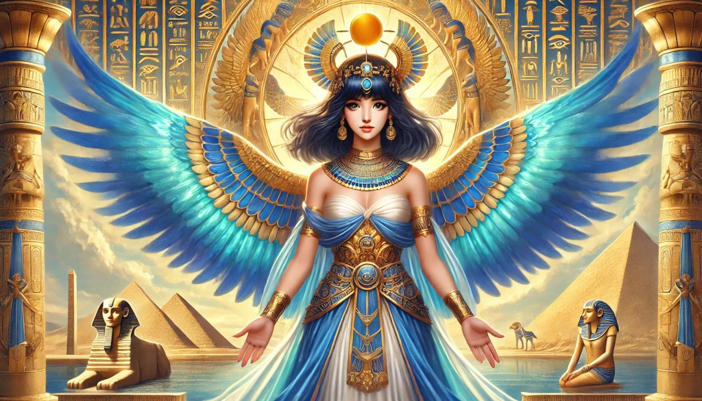 Isis Egyptra Travel Services 1