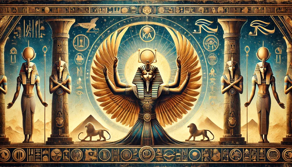 Ka symbol Egyptra Travel Services 1