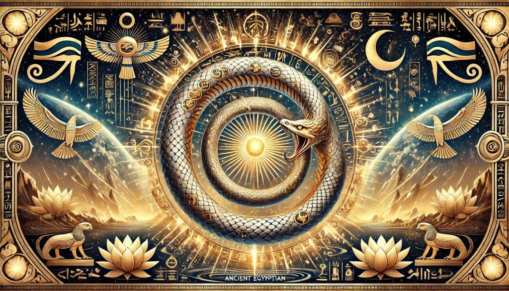 Ouroboros %E2%80%93 Symbol Egyptra Travel Services 1