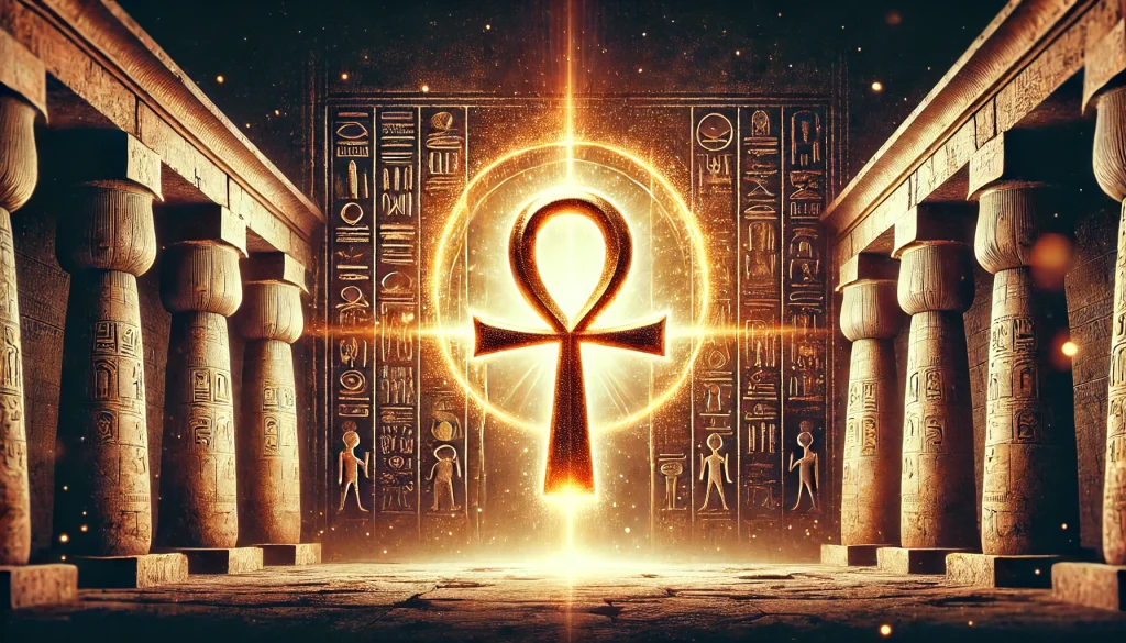 The Ankh %E2%80%93 Symbol of Life Egyptra Travel Services 1