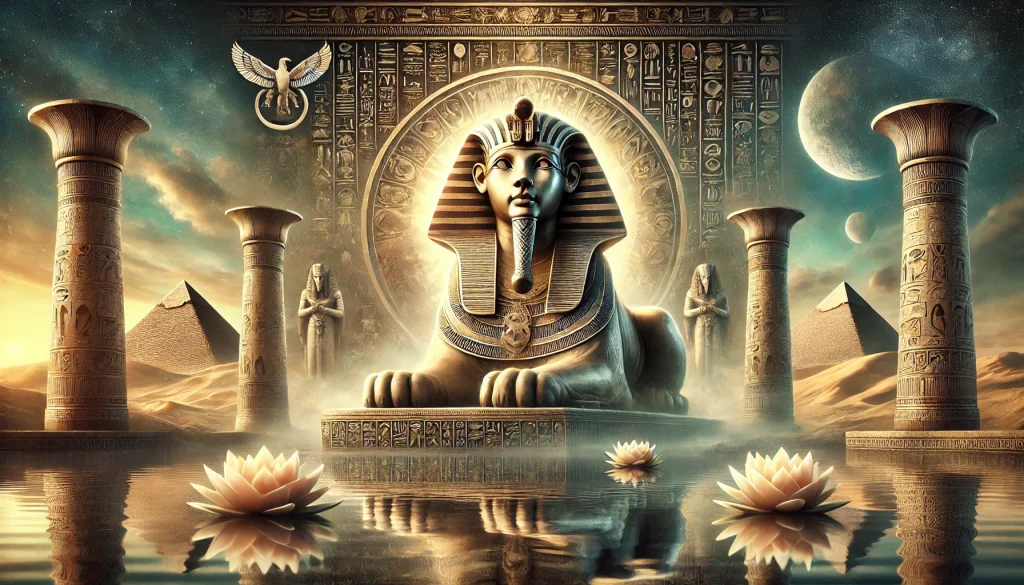 The Sphinx %E2%80%93 Symbol Egyptra Travel Services 1