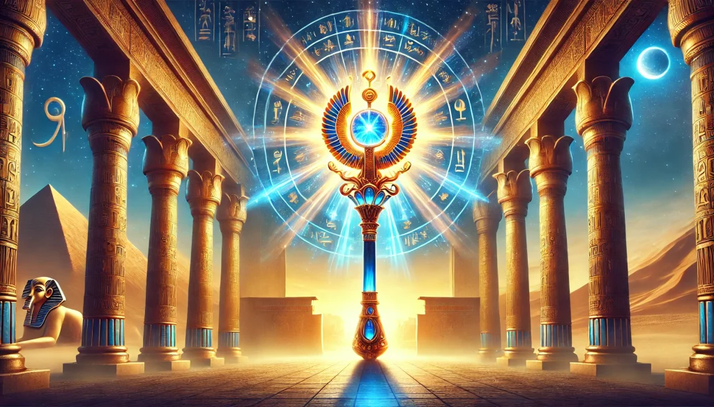 The Was Scepter %E2%80%93 Symbol Egyptra Travel Services 1