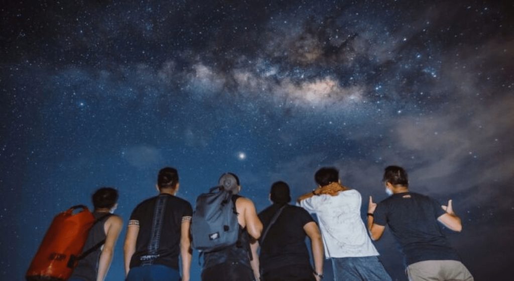 Stargazing 3